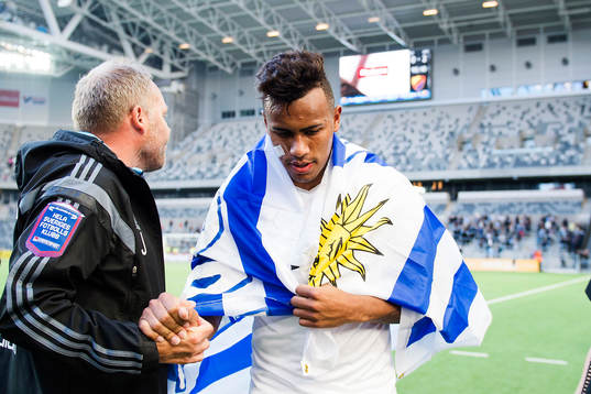 Malmös Luis Felipe Carvalho da Silva