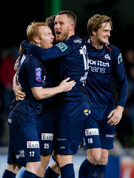 Utsiktens Robin Jonsson, Olof Svensson, Anders Mogren och