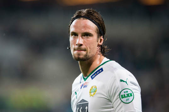 Hammarbys Linus Hallenius