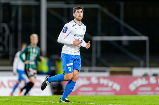 Värnamos Carlos Gaete Moggia