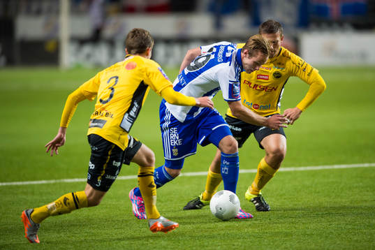 IFK Göteborgs Gustav Engvall