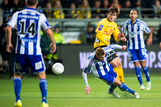 Elfsborgs Arber Zeneli