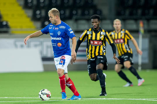 Åtvidabergs Kristian Bergström