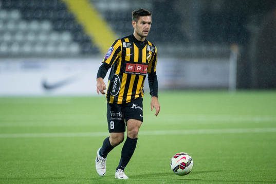 Häckens Ivo Pekalski