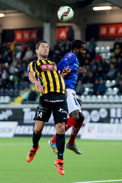 Häckens Martin Ericsson