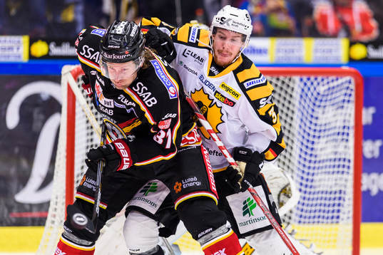 Luleås Jonathan Granström