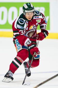 Frölundas Elias Fälth