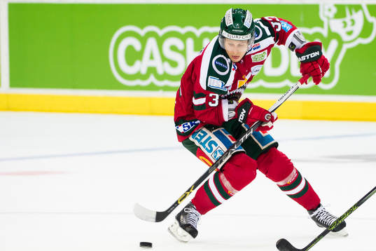 Frölundas Elias Fälth