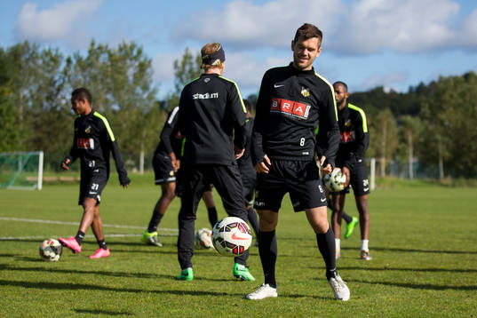 Häckens Ivo Pekalski