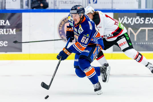 Växjös Erik Josefsson