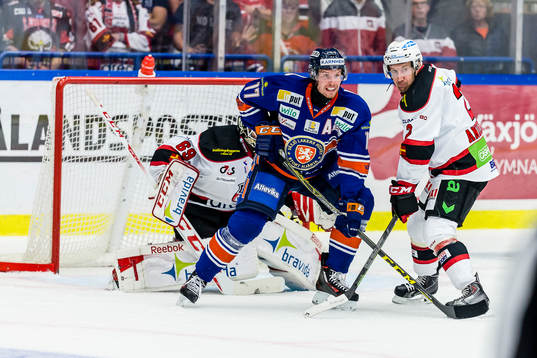 Växjös Alexander Johansson