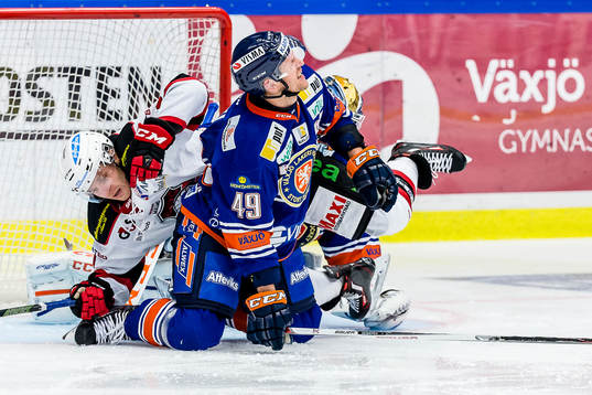 Växjös Ilkka Heikkinen