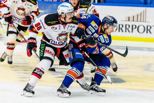 Malmö Redhawks Peter Mueller