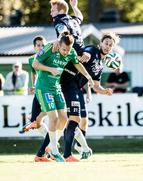 Ljungskiles Jonas Lindberg