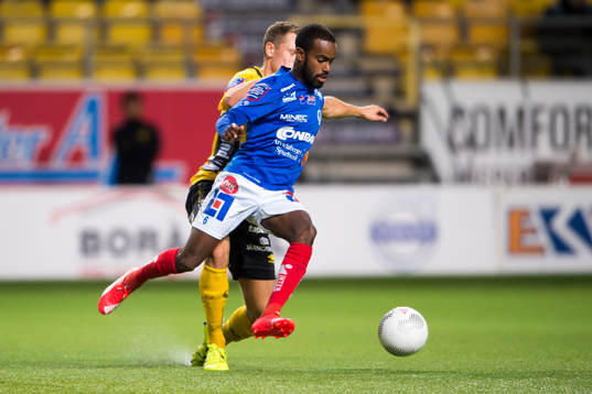 Åtvidabergs Ammar Ahmed