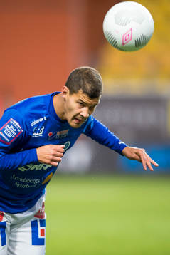 Åtvidabergs Mauricio Albornoz