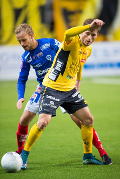 Elfsborgs Arber Zeneli