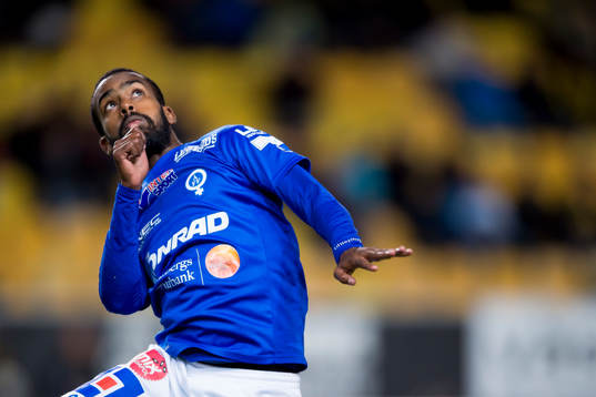 Åtvidabergs Ammar Ahmed