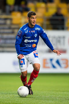 Åtvidabergs Mauricio Albornoz