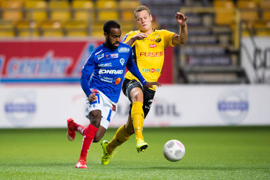 Åtvidabergs Ammar Ahmed