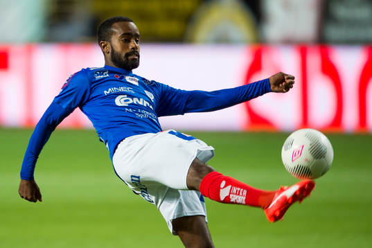 Åtvidabergs Ammar Ahmed