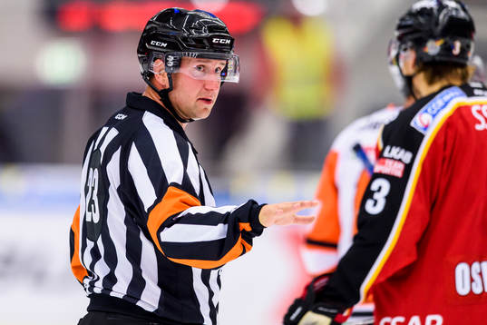 Domare Christoffer Karlsson