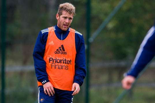 Djurgårdens Stefan Karlsson