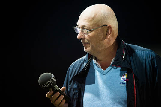 Gunnar Brink, Radiosporten Sveriges Radio