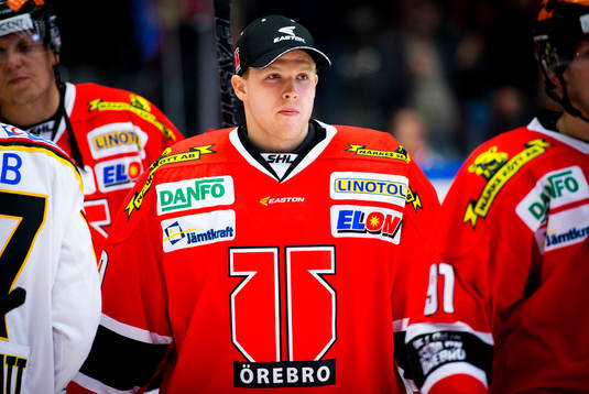 Örebros Daniel Marmenlind
