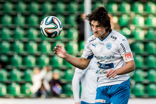 Värnamos Alexander Blomqvist