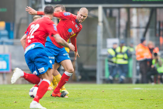 Helsingborgs Robin Simovic