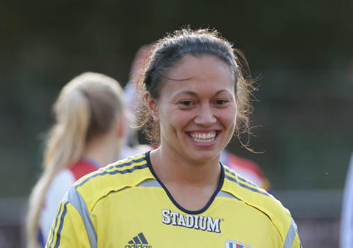 Hovås Billdals målvakt Ida Hedstad