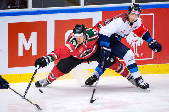 Frölundas Oliver Lauridsen