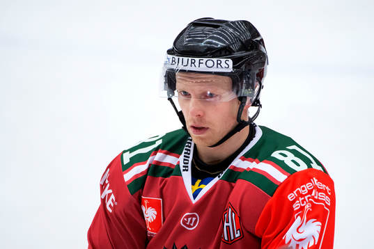 Frölundas Ryan Lasch