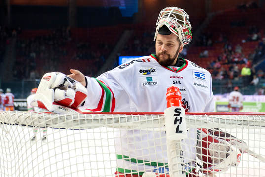 Modos målvakt Jonatan Bjurö