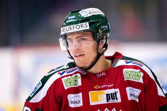 Frölundas Andreas Johnson