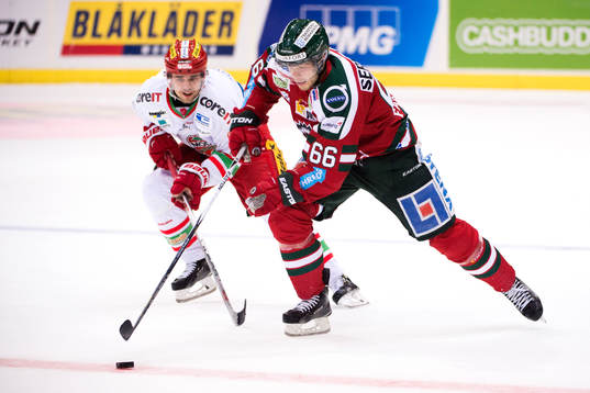 Frölundas Oscar Fantenberg