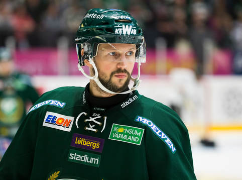 Färjestads Rickard Wallin