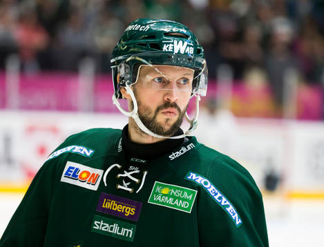 Färjestads Rickard Wallin