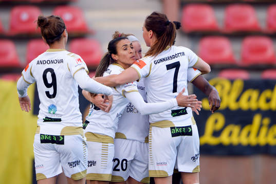 Rosengårds Natasa Andonova, Marta Viera Da Silva, Josee