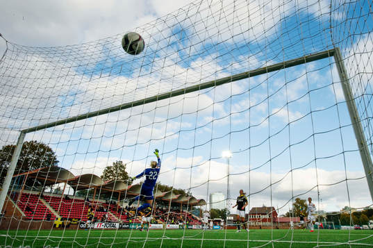 s målvakt Britta Elsert Gynning