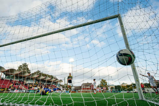 s målvakt Britta Elsert Gynning