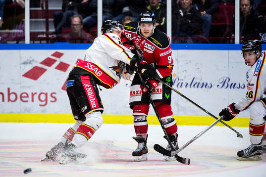 Malmö Redhawks Frederik Storm