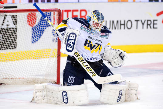 s målvakt Fredrik Pettersson-Wentzel