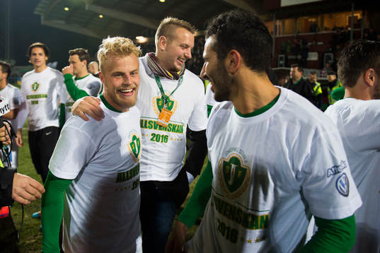 Glada Jönköpings spelare