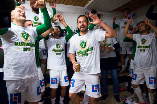 Jönköpings Fredric Fendrich i täten för Jönköpings