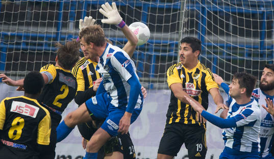 IFK Trelleborg jublar