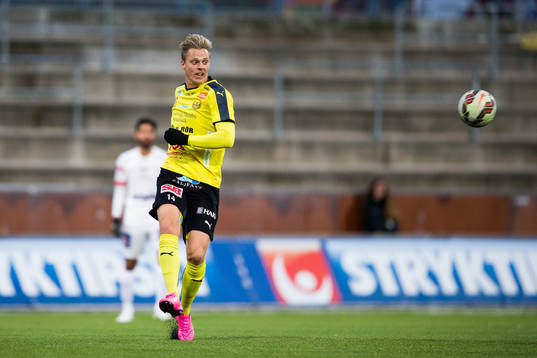 Mjällbys Mattias Håkansson