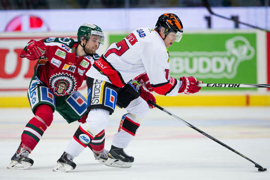 Frölundas Spencer Abbott