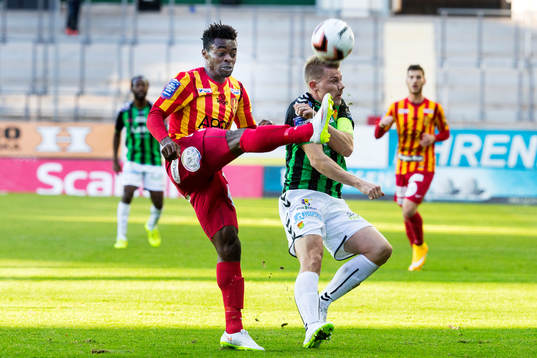 Syrianskas Success Chimankpa Nwosu